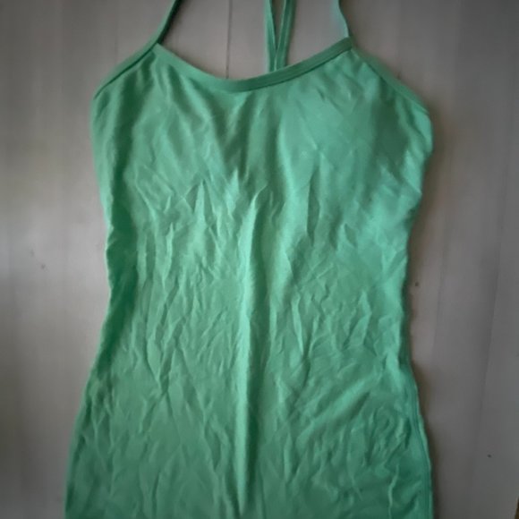 Lululemon Racerback Tank - Picture 3 of 3
